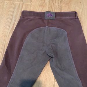 Ovation Full-Seat Slip on Breeches